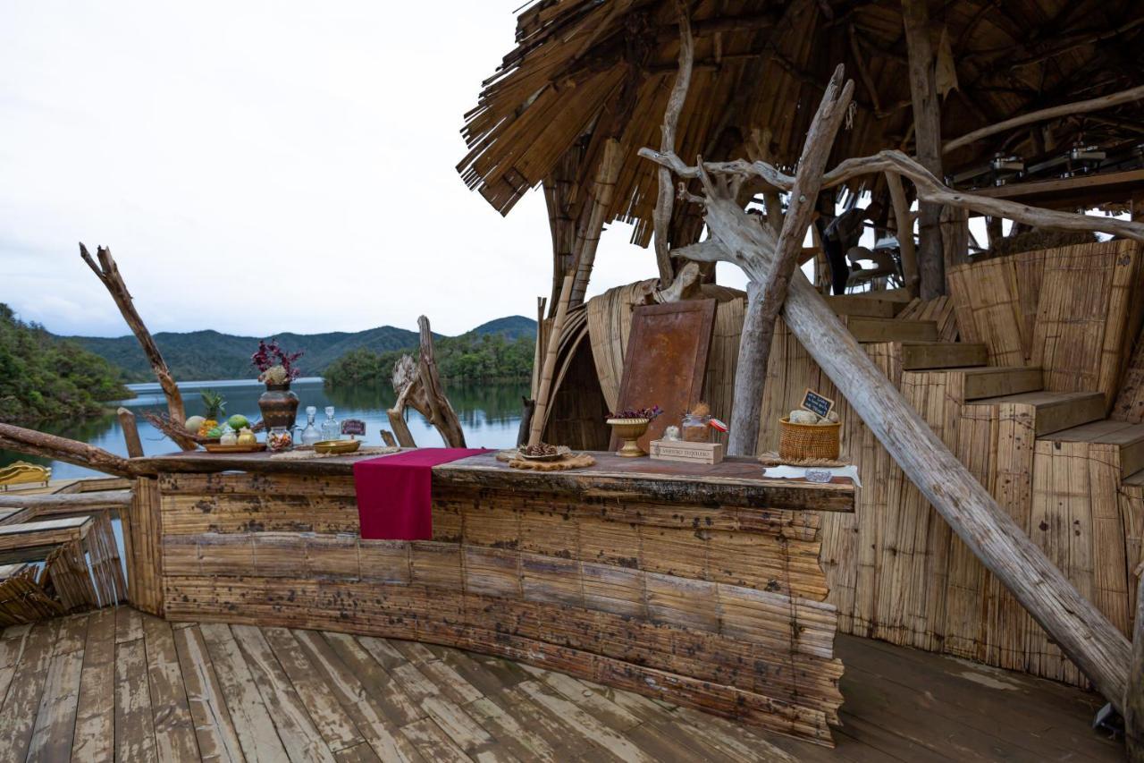 Bethel Lozana Guatape Hotel Exterior foto