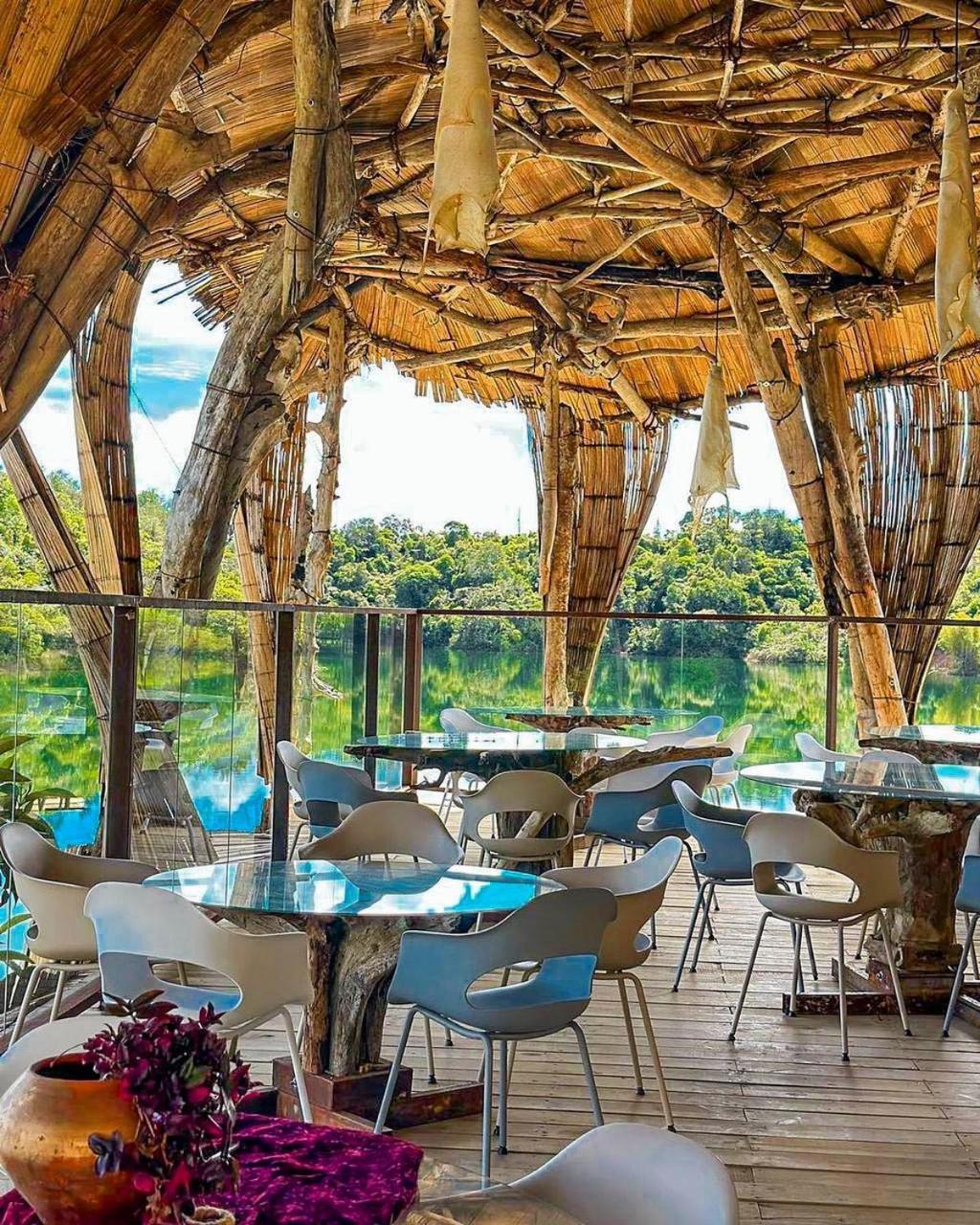 Bethel Lozana Guatape Hotel Exterior foto
